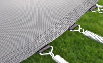 ВНУТРЕННЯЯ СЕТКА ДЛЯ БАТУТА 366 СМ, 8 рамок.