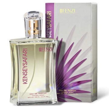 Kensey Safari WOMEN EDP 100 ml PERFUMY JFenzi