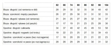 Хлопковый спортивный костюм Зайка 6-9 месяцев 74 см