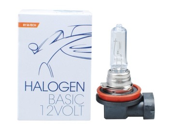Żarówka halogenowa M-Tech H9 PGJ19-5 65W 12V