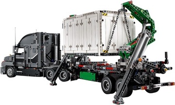 LEGO TECHNIC 42078 MACK ANTHEM TRUCK магазин 24