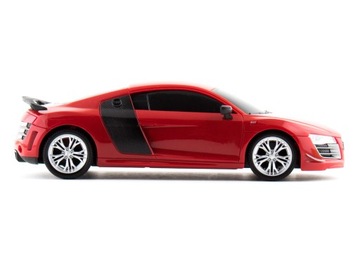 СВЕТОДИОДНЫЕ ФАРЫ AUDI R8 С ДИСТАНЦИОННЫМ УПРАВЛЕНИЕМ 1:24