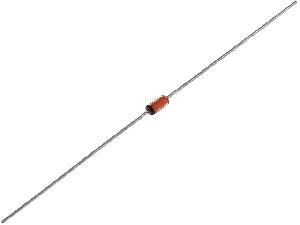 Dioda SCHOTTKY BAT42 200mA 30V DO35 x20szt