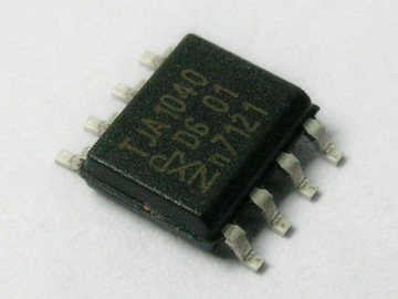 [2szt] TJA1040 High Speed CAN Transceiver NXP