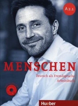 MENSCHEN A2/1 Ćwiczenia + CD