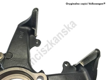 НОВЫЙ Поворотный кулак ПРАВЫЙ AUDI VW SEAT SKODA 1K0407256T