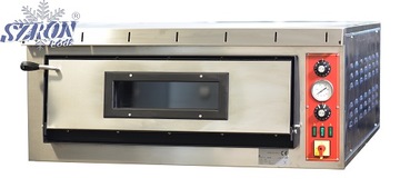 ОДНОУРОВНЕВАЯ ЭЛЕКТРИЧЕСКАЯ ПЕЧЬ ДЛЯ ПИЦЦЫ G-ML9