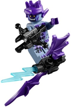 LEGO NEXO KNIGHTS 70361 МАКИБОТ «ПАДАЮЩИЙ ДРАКОН»!