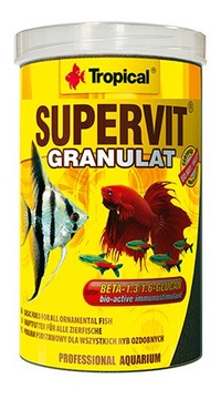 SUPERVIT TROPICAL смесь гранул 250мл - EKH
