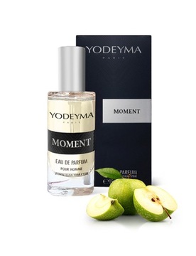 PERFUMY YODEYMA MOMENT Orientalno-Drzewna