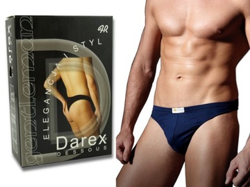 Pánske nohavičky bavlna DAREX - r L