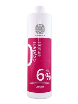 LEO WODA UTLENIONA W KREMIE 6% 1000 ML