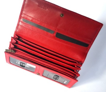 Dámska kožená peňaženka OCHNIK SL-125 koža