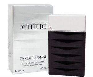 ARMANI ATTITUDE 50ML EDT UNIKAT jp