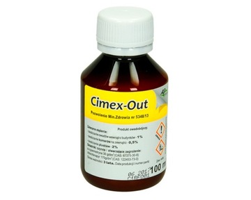 СПРЕЙ ОТ КЛОПОВ, БЛОХ, НАСЕКОМЫХ FIES CIMEX OUT + NO PEST FIXATIVE 1л