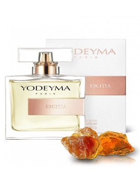 PERFUMY YODEYMA ESCITIA Nuta Orientalno-Drzewna