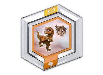 DISNEY INFINITY 3.0 - BUTCH DYSK MOCY