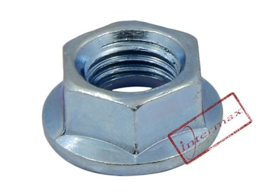 ГАЙКА ПРАВОГО ВАЛА И СЦЕПЛЕНИЯ СКУТЕРА 4T M10 x 1,25