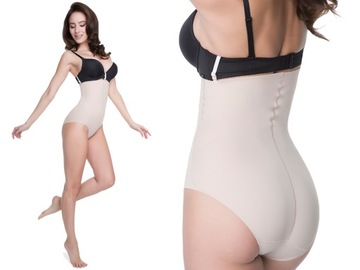 WYSOKA TALIA EXTRA FIGI! modelujące julimex - XL