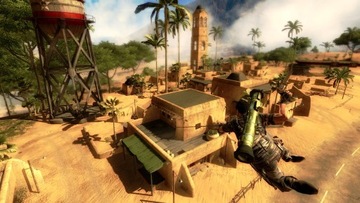 JUST CAUSE 2 XBOX360
