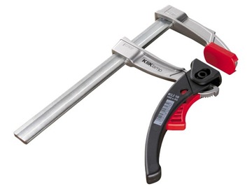 РЫЧАГОВЫЙ ЗАЖИМ QUICK-CLAMP 120/80 LIGHT KLIKLAMP BESSEY