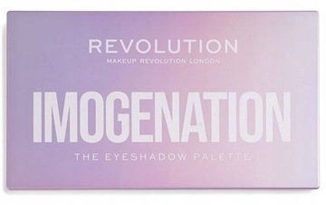 Палитра теней для век Makeup Revolution 20 Imogenation