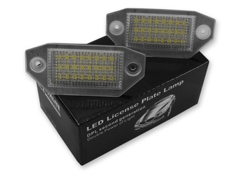 LAMPKA LED OŚWIETLENIE TABLICY FORD MONDEO III MK3