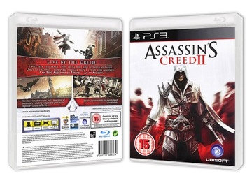 ASSASSIN'S CREED II PS3