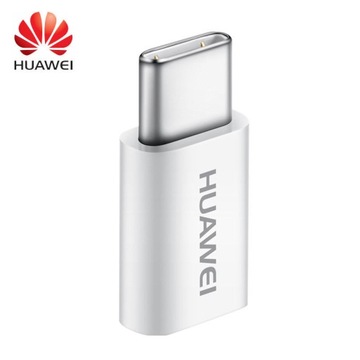 Huawei Oryginalny adapter USB-C 3.1 USB 2A AP52