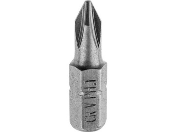 Bity Drel CON-ACC-3201 PH1 25 mm 3 szt.