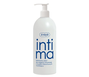 Ziaja intima z kwasem hialuronowym 500ml