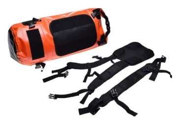 WODOODPORNA TORBA MOTOCYKLOWA DRYBAG PLECAK 35l