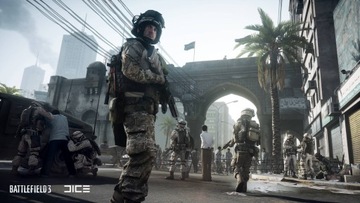 BATTLEFIELD 3 НА ПОЛЬСКОМ XBOX360