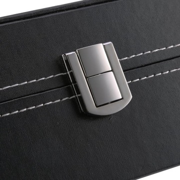 CASE BOX Органайзер для часов с 10 отделениями