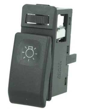 WŁĄCZNIK PRZEŁĄCZNIK ŚWIATEŁ VW GOLF II 2 JETTA