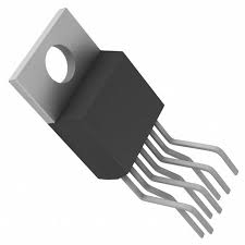 Tranzystor BTS650P N-MOSFET 70A 62V TO220-7