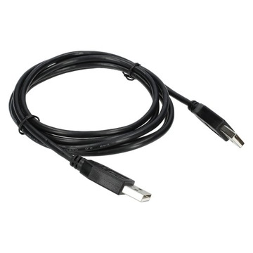 KABEL USB 2.0 1,8m A-A męski-męski AM-AM