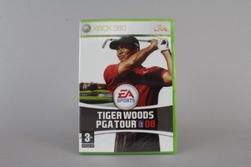 TIGER WOODS PGA TOUR 08 ГАРАНТИЯ XBOX360 АПОГЕЙ