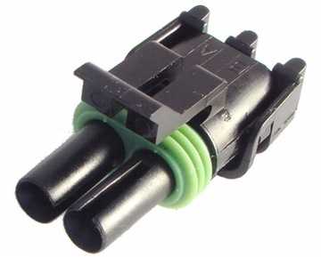 Wtyczka elektryczna OHD-2W