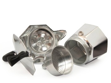 Кофеварка Bialetti Moka Express 1tz.