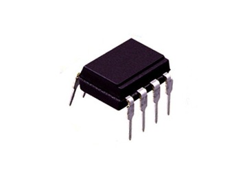 ATTINY85-20PU mikrokontroler AVR 512B 8kB DIP8