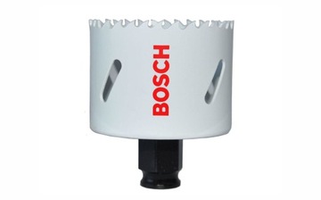 PIŁA OTWORNICA BOSCH 57mm do stali, drewna i PCV