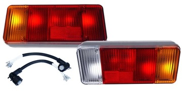 lampa tylna zamiennik do Renault Master Maxity Fiat Ducato Peugeot Boxer