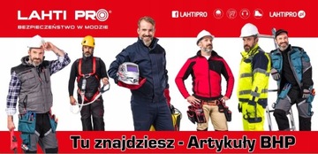 Куртка Softshell BHP Lahti Pro 2XL черного цвета