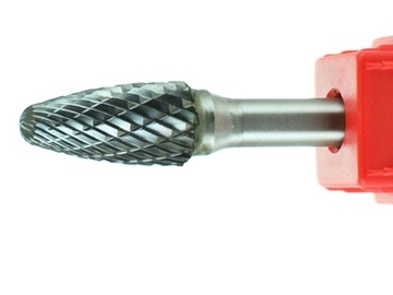 Frez Pilnik obrotowy trzpieniowy RBF 10x20 chwyt 6
