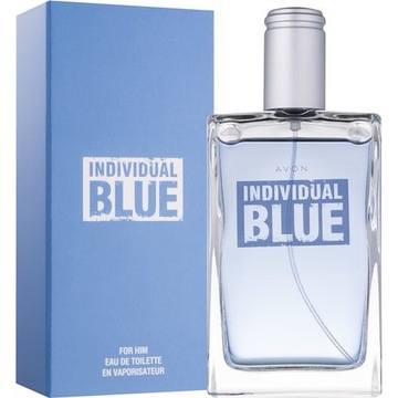 Туалетная вода AVON INDIVIDUAL BLUE 100 мл