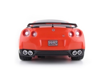 NISSAN GT-R R35 NIKKO RACING ZDALNIE STEROWANY