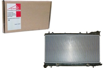 CHŁODNICA WODY SUBARU FORESTER 2.0 2.5 2002- lutow