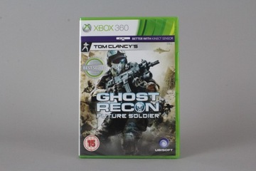 TOM CLANCY'S GHOST RECON БУДУЩИЙ СОЛДАТ XBOX 360