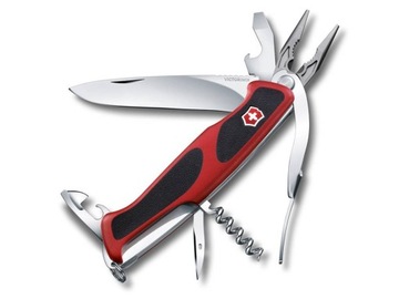 Нож карманный Victorinox RANGERGRIP 74 0.9723.C Wenger